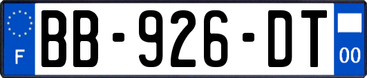 BB-926-DT