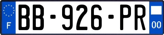 BB-926-PR