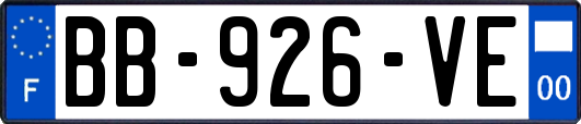 BB-926-VE