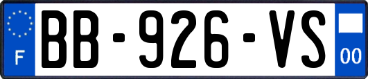 BB-926-VS