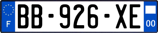 BB-926-XE