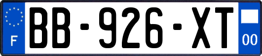 BB-926-XT