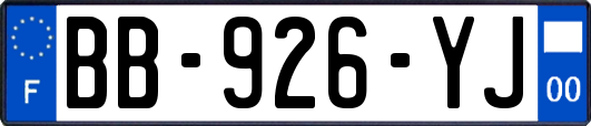 BB-926-YJ