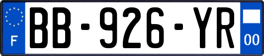 BB-926-YR