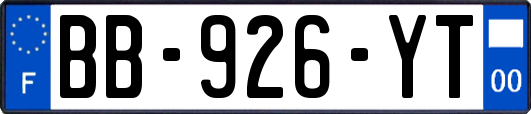 BB-926-YT