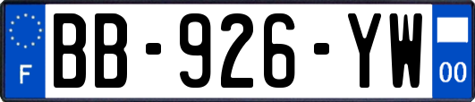 BB-926-YW