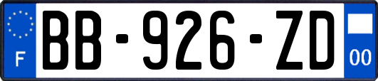 BB-926-ZD