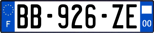 BB-926-ZE