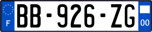 BB-926-ZG