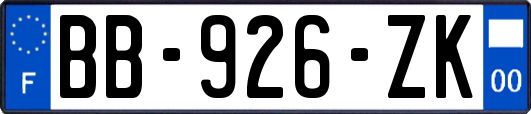 BB-926-ZK