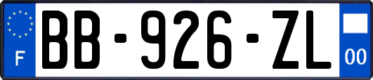 BB-926-ZL