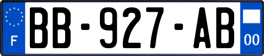 BB-927-AB