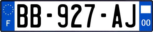 BB-927-AJ