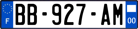 BB-927-AM