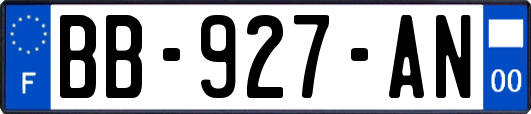 BB-927-AN