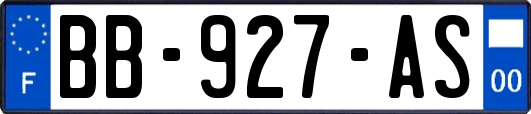 BB-927-AS