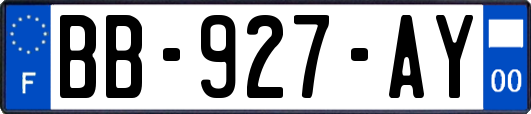 BB-927-AY