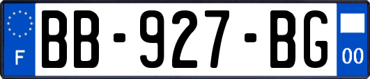 BB-927-BG