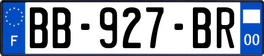 BB-927-BR