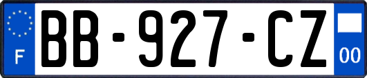 BB-927-CZ