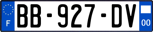 BB-927-DV