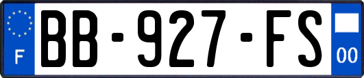 BB-927-FS