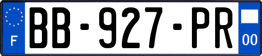 BB-927-PR