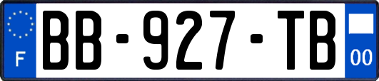 BB-927-TB