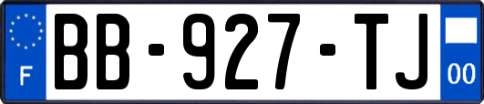 BB-927-TJ