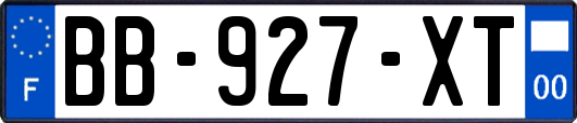 BB-927-XT