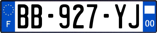 BB-927-YJ