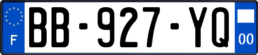 BB-927-YQ