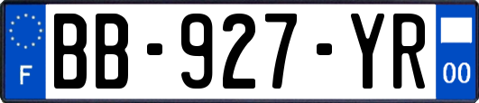BB-927-YR