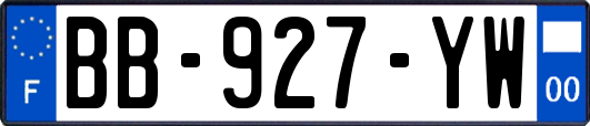 BB-927-YW