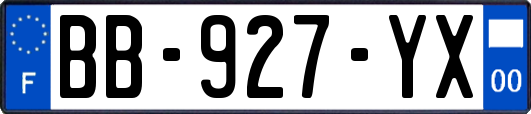 BB-927-YX