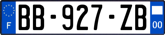 BB-927-ZB