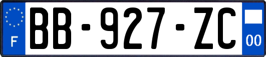 BB-927-ZC