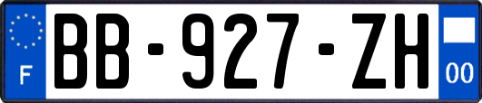 BB-927-ZH