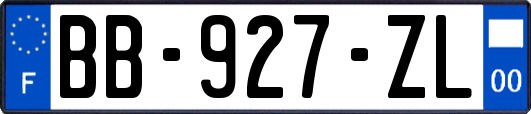 BB-927-ZL