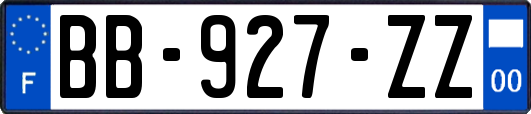 BB-927-ZZ