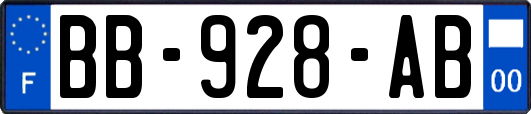 BB-928-AB