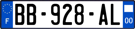 BB-928-AL