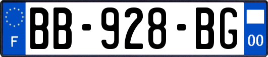 BB-928-BG