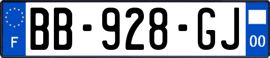 BB-928-GJ