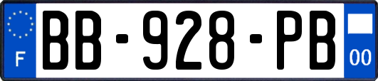 BB-928-PB