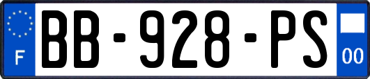 BB-928-PS