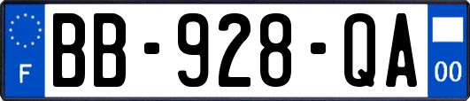 BB-928-QA