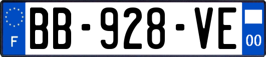 BB-928-VE