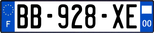 BB-928-XE