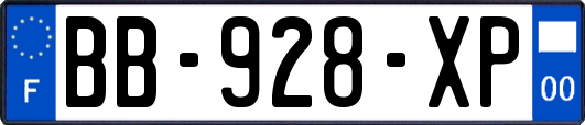 BB-928-XP